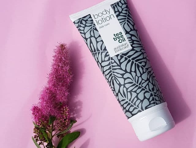 Australian Bodycare Body Lotion review photo by skincarebyanna