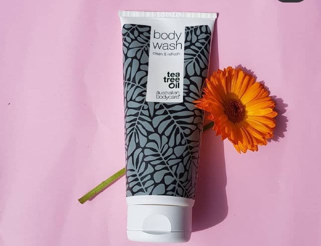 Australian Bodycare Body Wash review photo by skincarebyanna