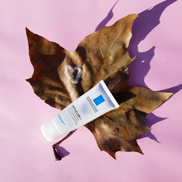 La Roche-Posay Effaclar H Moisturiser review photo by skincarebyanna