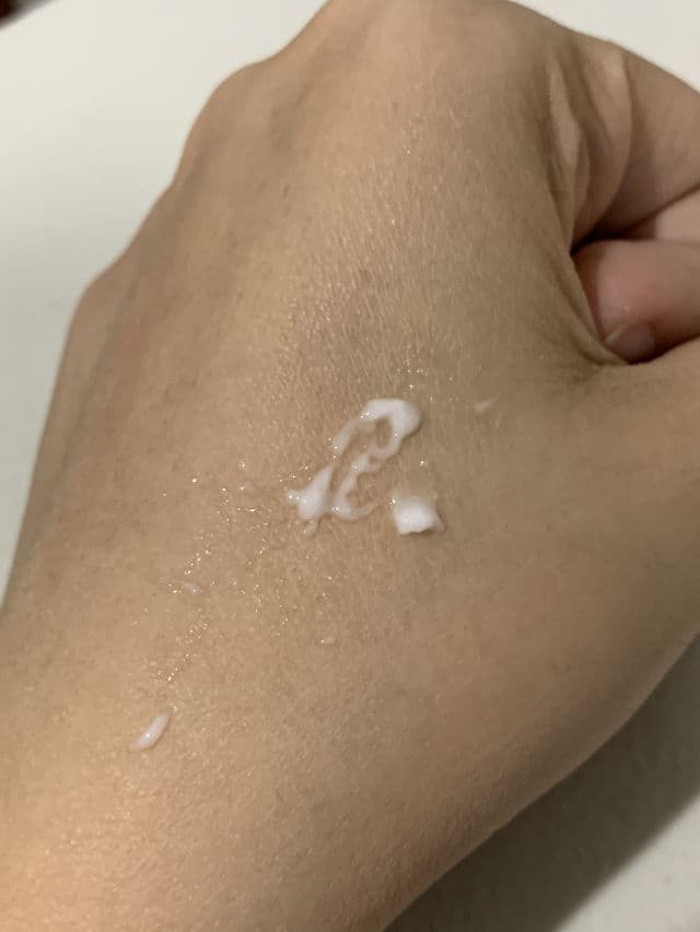 3wClinic Collagen Eye Cream Whitening review photo by skincarebychin