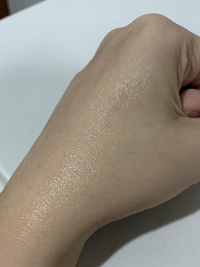 3wClinic Collagen Eye Cream Whitening review photo by skincarebychin