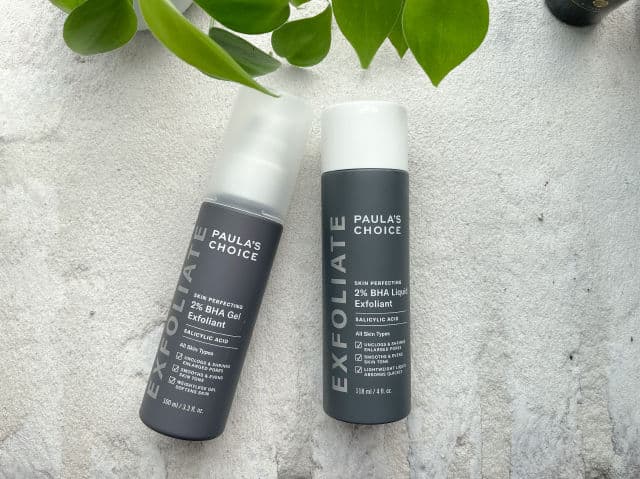 Paula's Choice Skin Perfecting 2% BHA Liquid review photo by elsewithluv