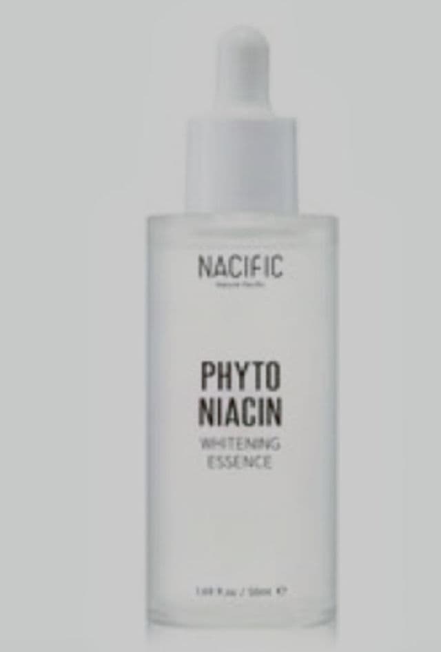 Nacific Phyto Niacin Whitening Essence review photo by skincarebygenie