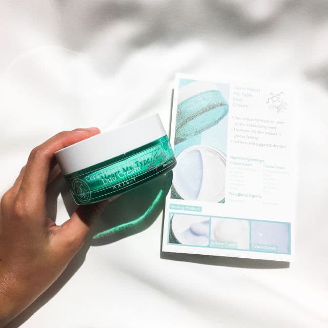 AXIS-Y Cera-Heart My Type - U Zone review photo by skincarebykaye