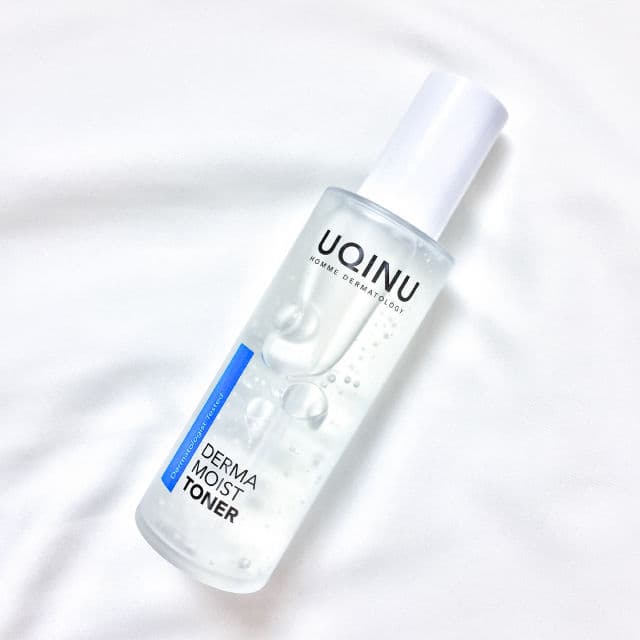Uqinu Derma Moist Toner review photo by skincarebykaye