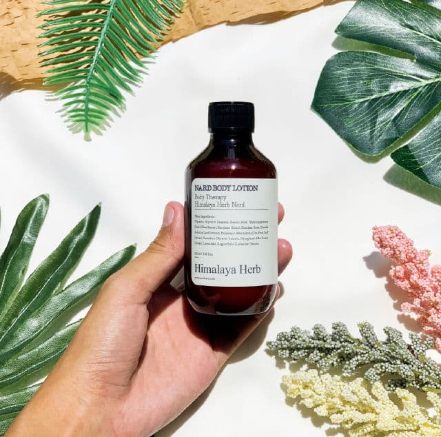 NARD Body Lotion review photo by skincarebykaye