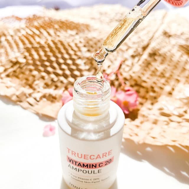 INNISFREE Truecare Vitamin C 20 Ampoule review photo by skincarebykaye