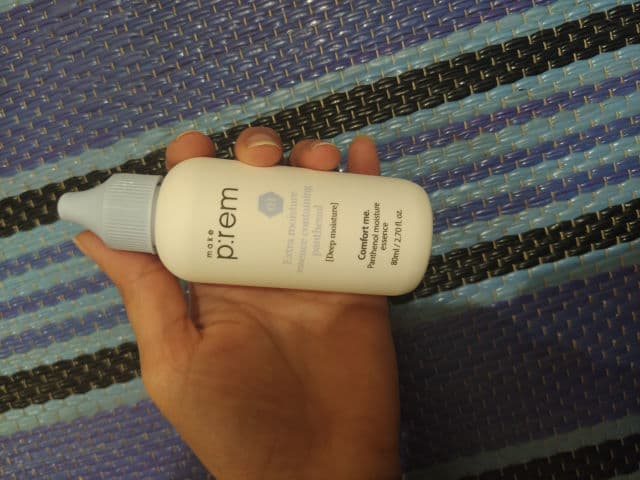 make p:rem Panthenol Moisture review photo by skincarebysamia