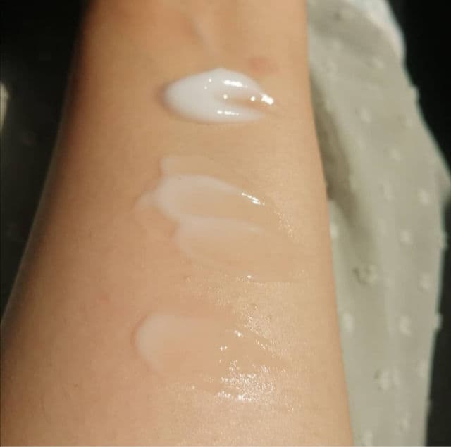 Mary&May Sensitive Soothing Gel Blemish Cream review photo by skincarebysouha