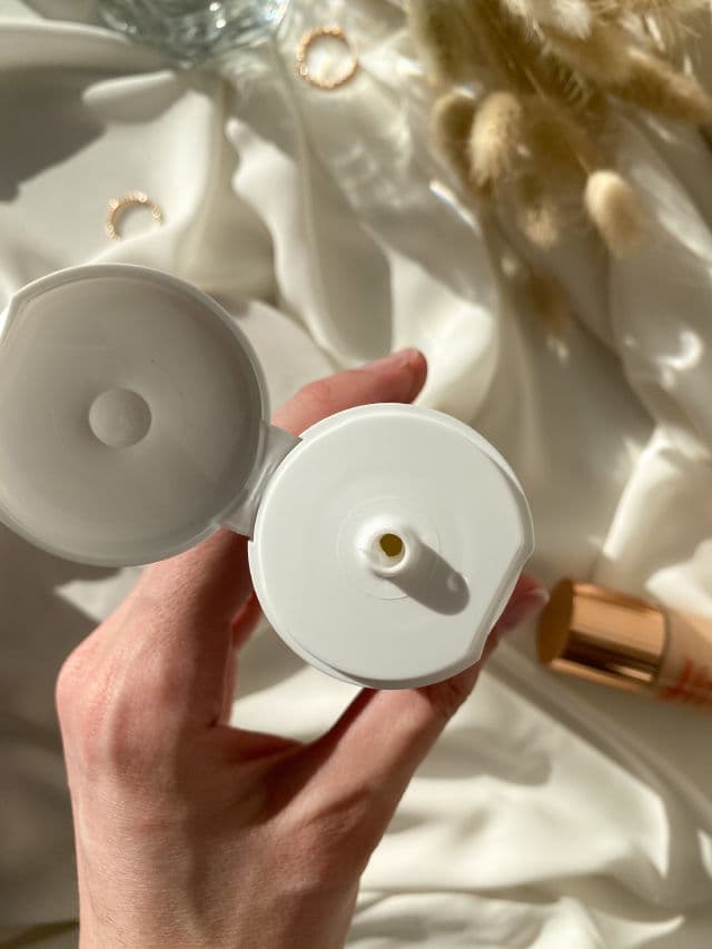 Dr. Ceuracle Pro Balance Biotics Moisturizer review photo by skincarediaryan