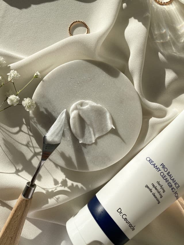 Dr. Ceuracle Pro Balance Biotics Moisturizer review photo by skincarediaryan