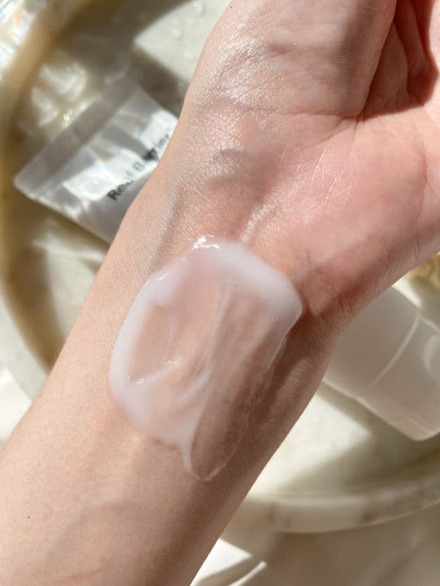 Real Barrier Cicarelief Mild Cleansing Foam review photo by skincarediaryan