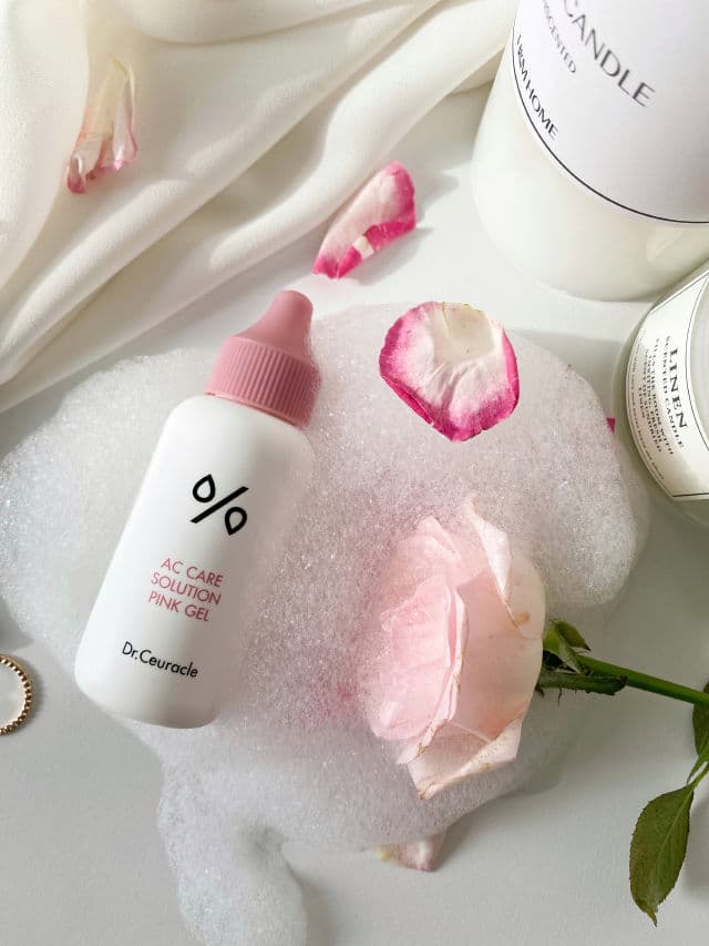 Dr. Ceuracle AC Care Solution Pink Gel review photo by skincarediaryan