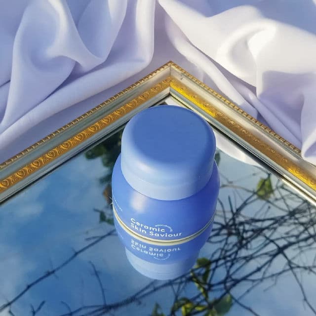 Somethinc Ceramic Skin Saviour Moisturizer Gel review photo by skincareejj