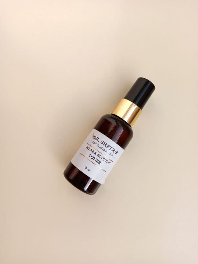 Dr. Sheth's Gulab & Glycolic Toner review photo by skincareinfluencer03