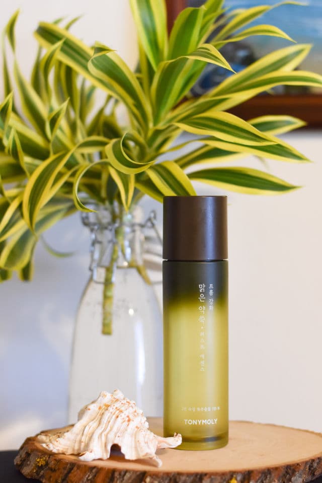 TONYMOLY From Ganghwa Pure Artemisia First Essence review photo by skincareinhawaii