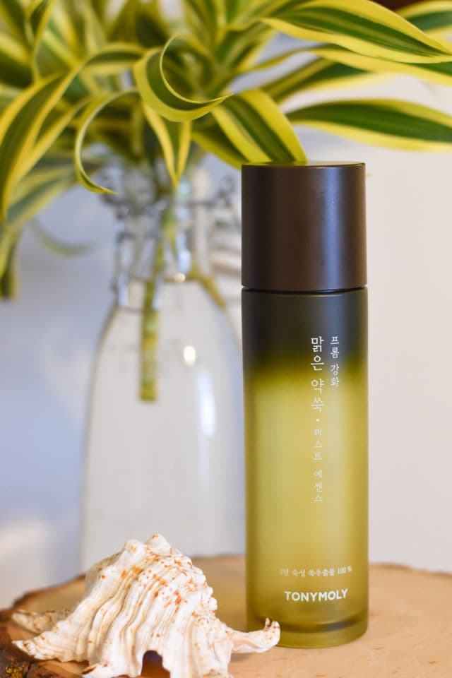 TONYMOLY From Ganghwa Pure Artemisia First Essence review photo by skincareinhawaii