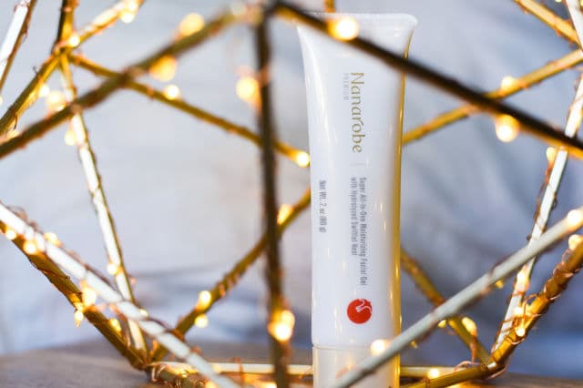 Nanarobe Super All-In-One Moisturizing Gel Cream review photo by skincareinhawaii