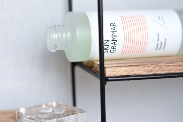 Skin Grammar Super Good Repair Essence review photo by skincareinhawaii