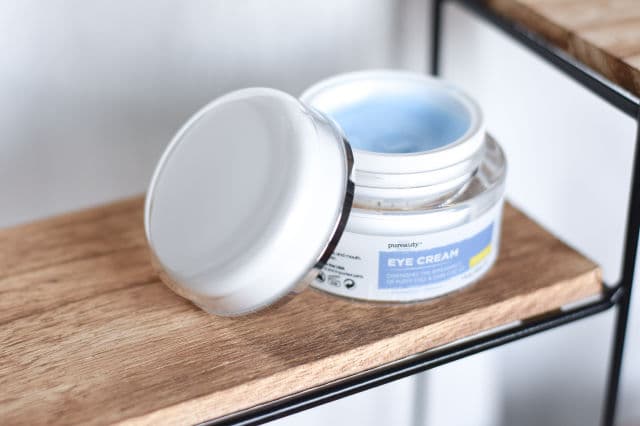 Pureauty Naturals Advanced Eye Cream review photo by skincareinhawaii