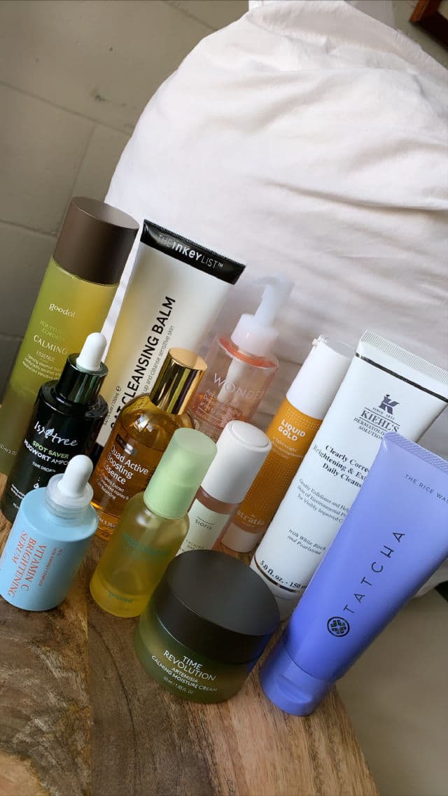 MISSHA Time Revolution Artemisia Calming Moisture Cream review photo by skincareinhawaii