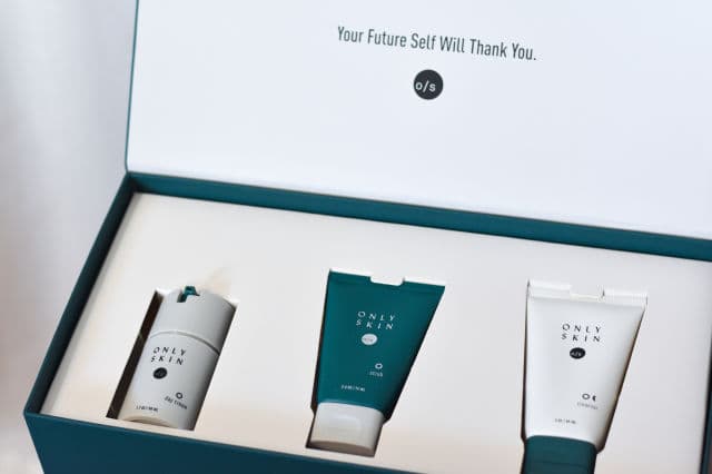 Only Skin Day Cream review photo by skincareinhawaii