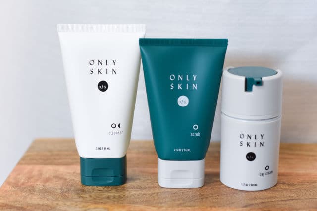 Only Skin Day Cream review photo by skincareinhawaii