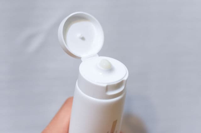 Acaderma Serenity - Calming Cleanser review photo by skincareinhawaii