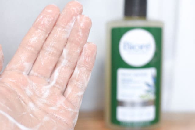 Daily Detox Cleanser with Cannabis Seed Oil & Green Tea Extract product review