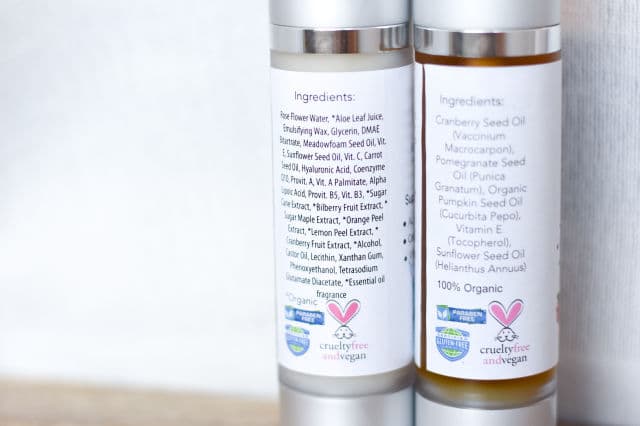 Morpura Adore Supreme Serum review photo by skincareinhawaii