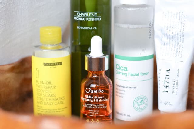 The Chemistry Brand Retin-Oil review photo by skincareinhawaii