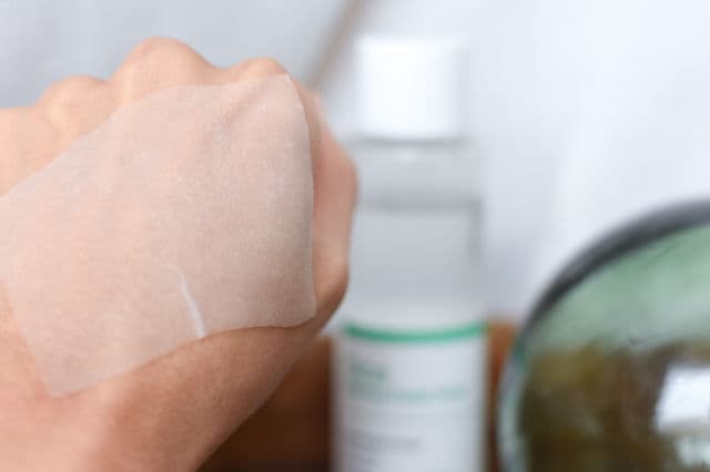 The Potions Centella Asiatica Calming Facial Toner review photo by skincareinhawaii