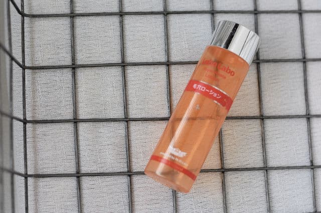 Dr Ci:Labo Labo Labo Super Pores Lotion review photo by skincareinhawaii