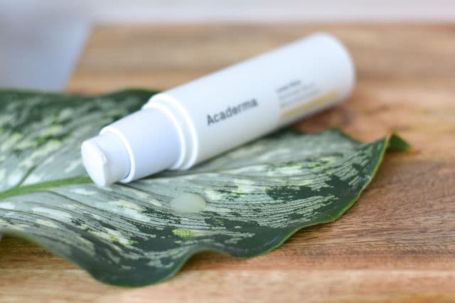 Acaderma Lunar Glow Illuminate Serum review photo by skincareinhawaii