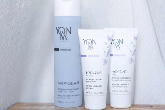 Yon-Ka Eau Micellaire - Micellar Cleansing Water review photo by skincareinhawaii