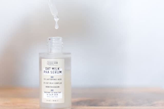 EqualRXN Skin Oat Milk PHA Serum review photo by skincareinhawaii