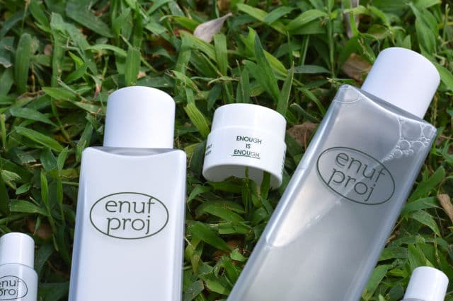 enufproj Moisture Cream review photo by skincareinhawaii