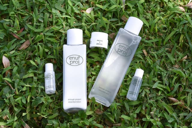 enufproj Moisture Cream review photo by skincareinhawaii