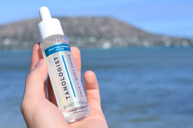 Tanologist Self Tan Drops Medium review photo by skincareinhawaii