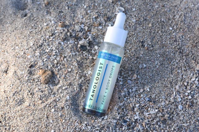Tanologist Self Tan Drops Medium review photo by skincareinhawaii