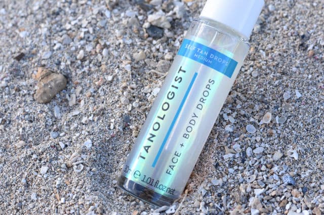 Tanologist Self Tan Drops Medium review photo by skincareinhawaii
