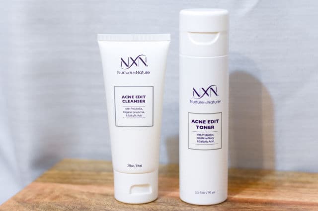 NxN Beauty Acne Edit Toner  review photo by skincareinhawaii