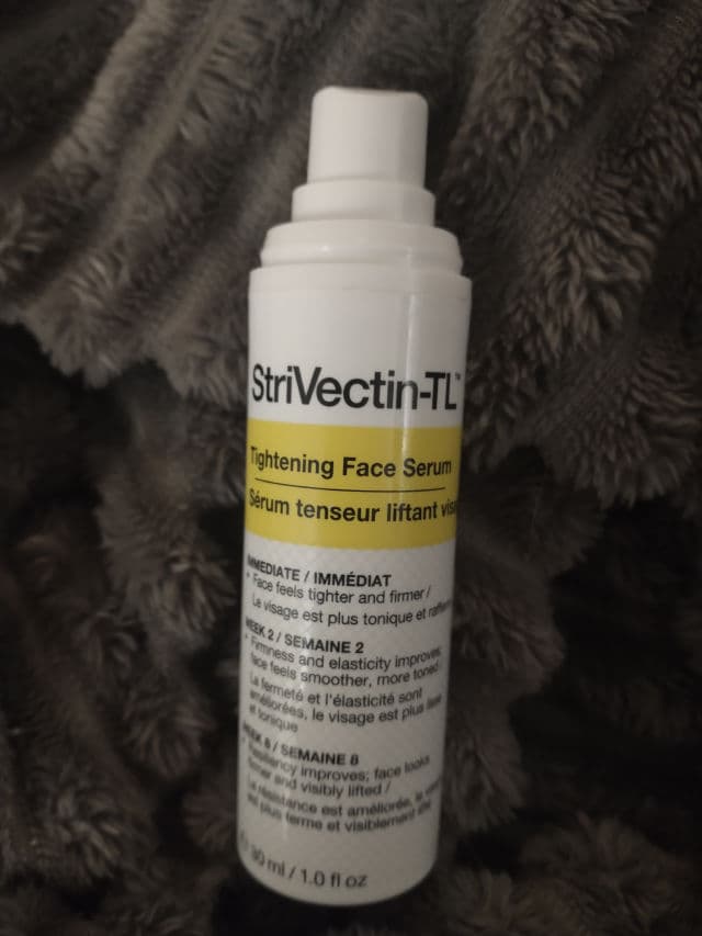 StriVectin Tightening Face Serum review photo by skincarejen