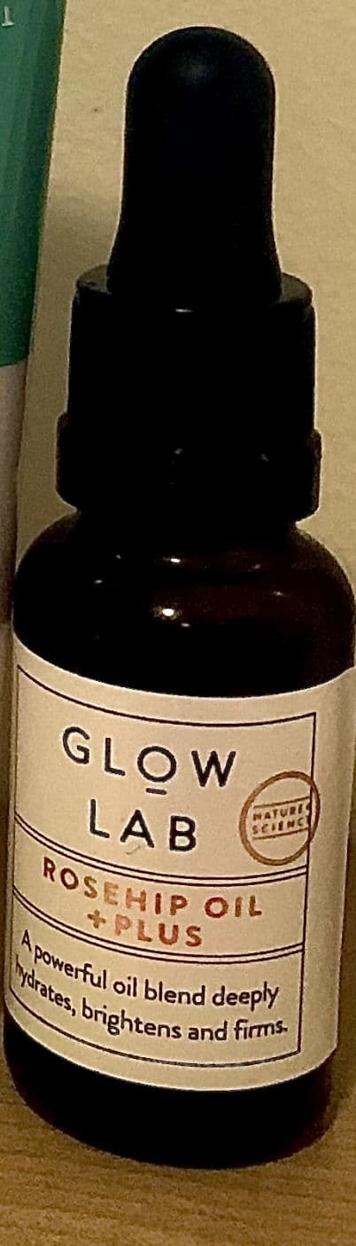 Glow Lab Rosehip Oil +Plus review photo by skincarejunkie97