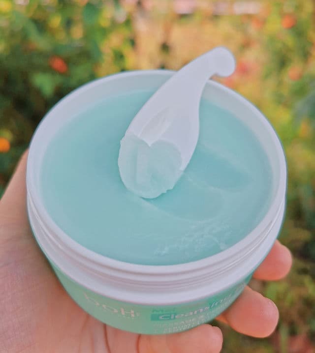 Botanic Heal BOTANIC HEAL boH Melting Clear Cleansing Balm review photo by htebbethhteb