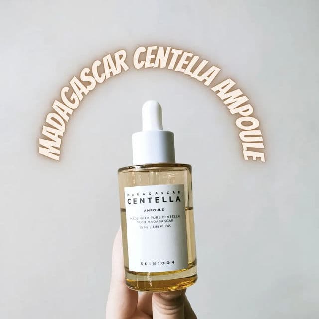 SKIN1004 Madagascar Centella Ampoule review photo by skincarekid
