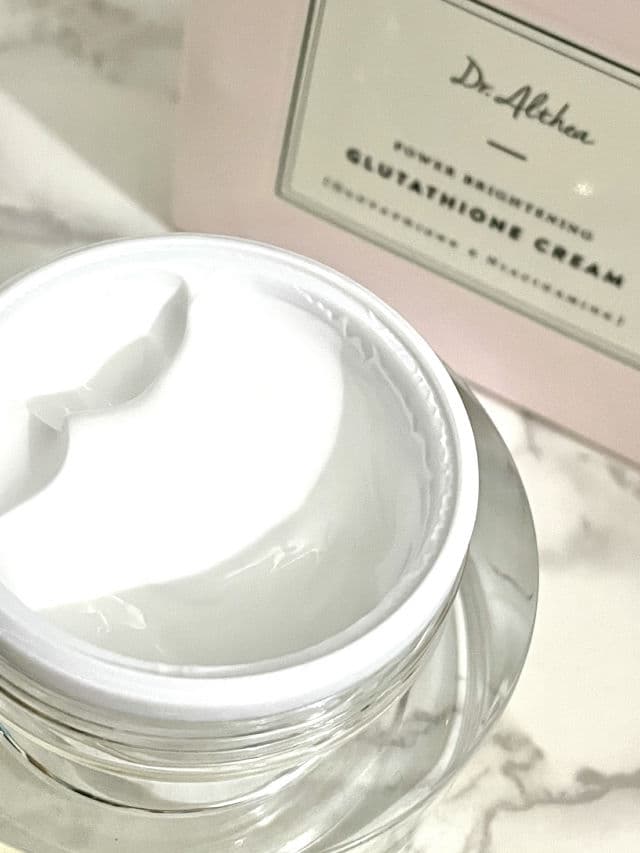 Dr. Althea Power Brightening Glutathione Cream review photo by skincarenobs