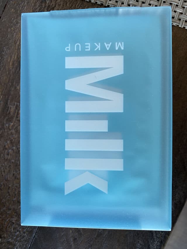 Milk Makeup Cooling Water Eye Patches (6 Pairs) review photo by skincareofb