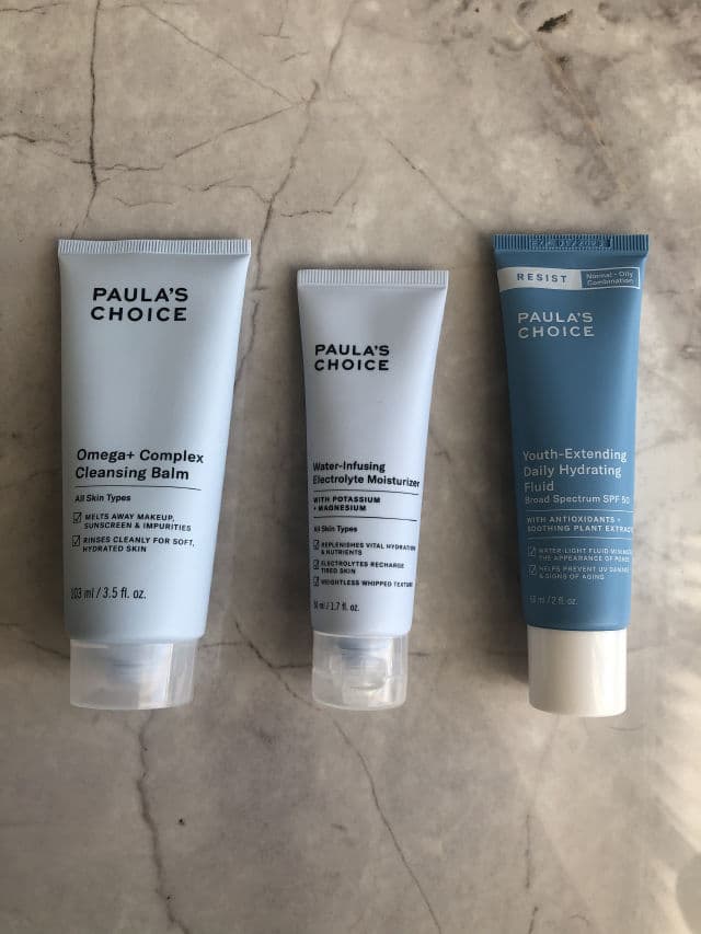 Paula's Choice Omega+ Complex Cleansing Balm review photo by skincarepub
