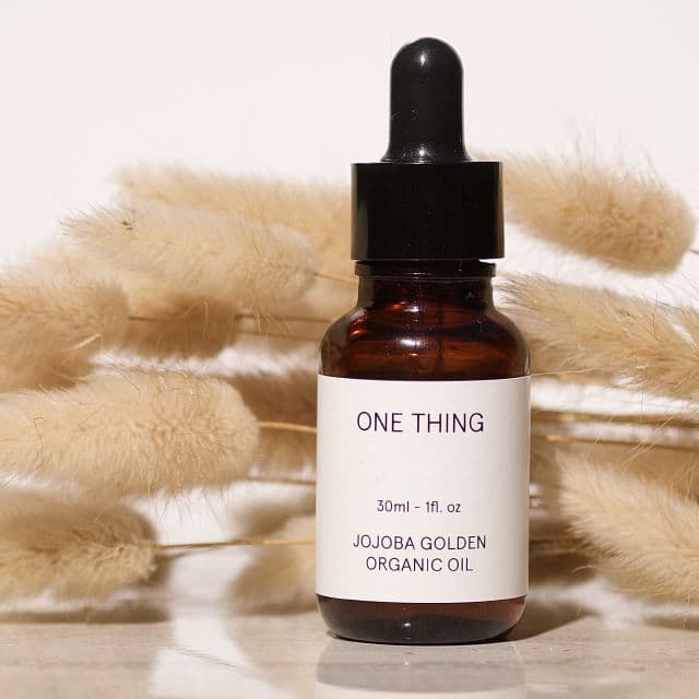 One Thing Jojoba Golden Organic Oil review photo by skincaresolace